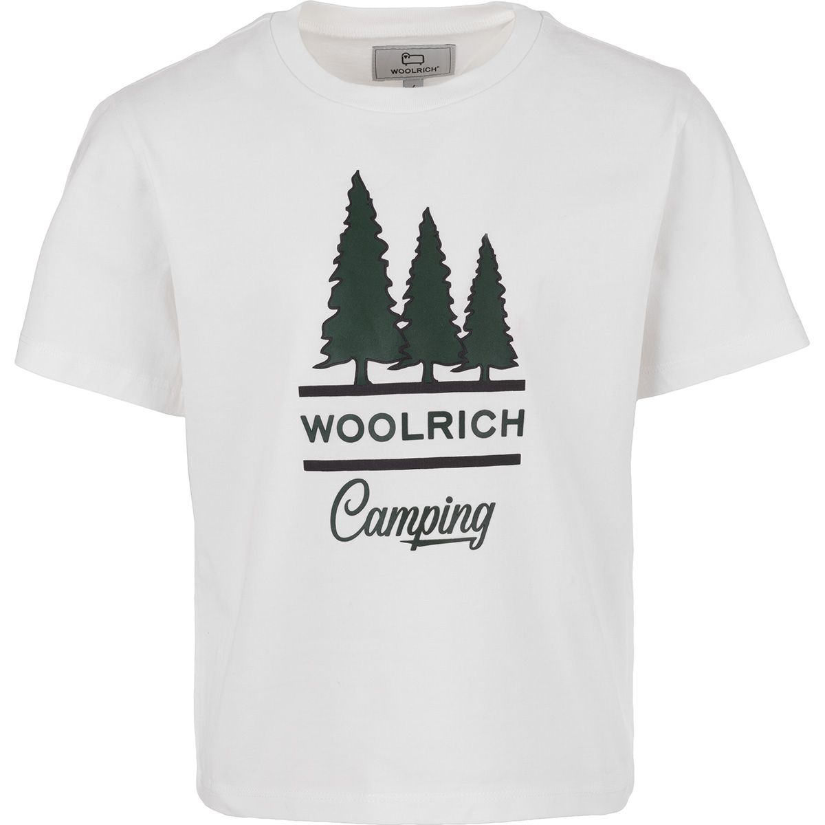 WOOLRICH road trip tee