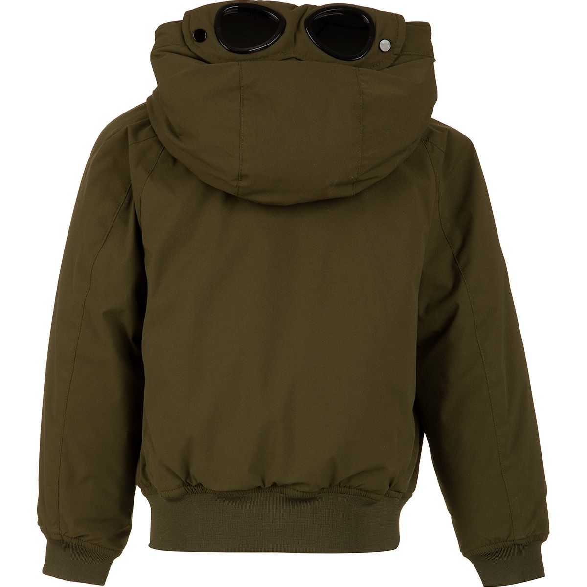 CP COMPANY Pro-Tek Goggle Jacke