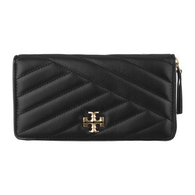 TORY BURCH KIRA CHEVRON ZIP CONTINENTAL