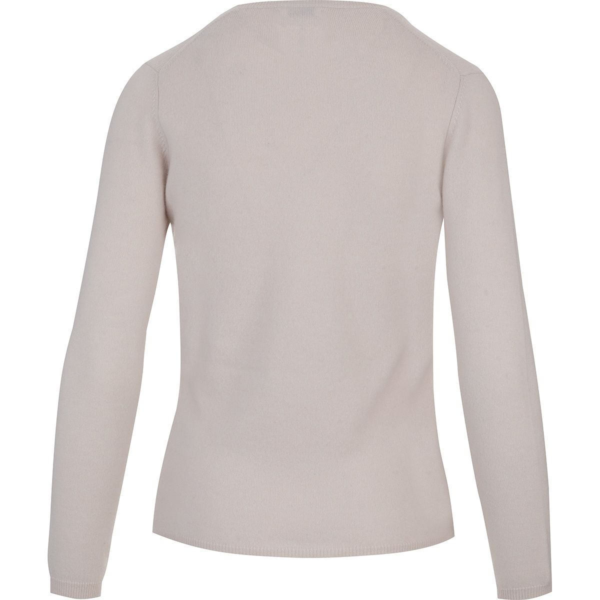 ALLUDE V-Neck