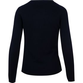 ALLUDE V-Neck