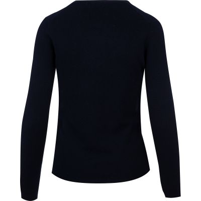 ALLUDE V-Neck
