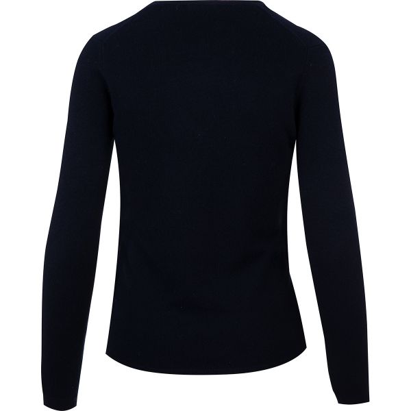 ALLUDE V-Neck