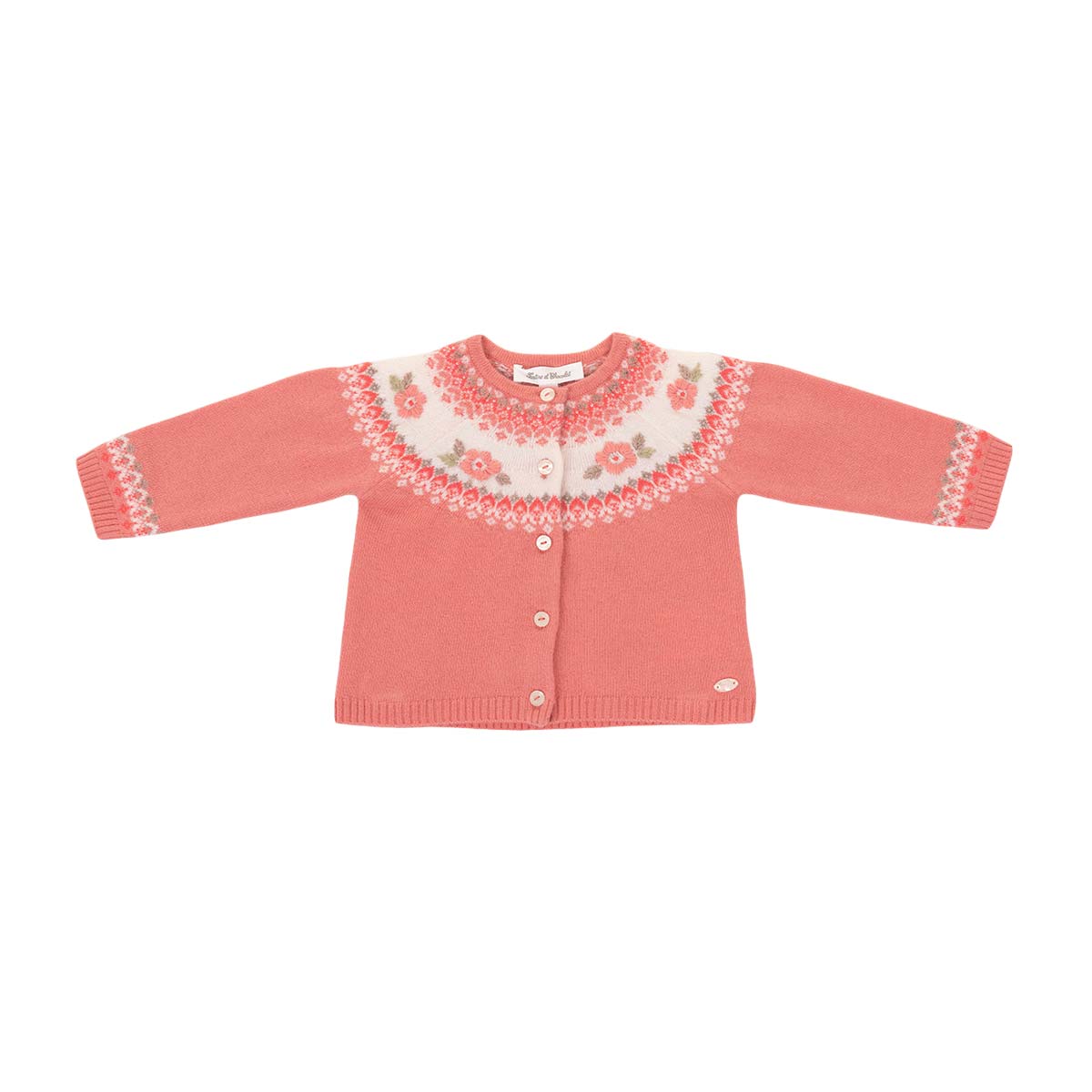 TARTINE ET CHOCOLAT Cardigan 19