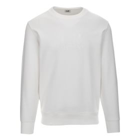 CP COMPANY Diagonal Fleece Sweatshirt