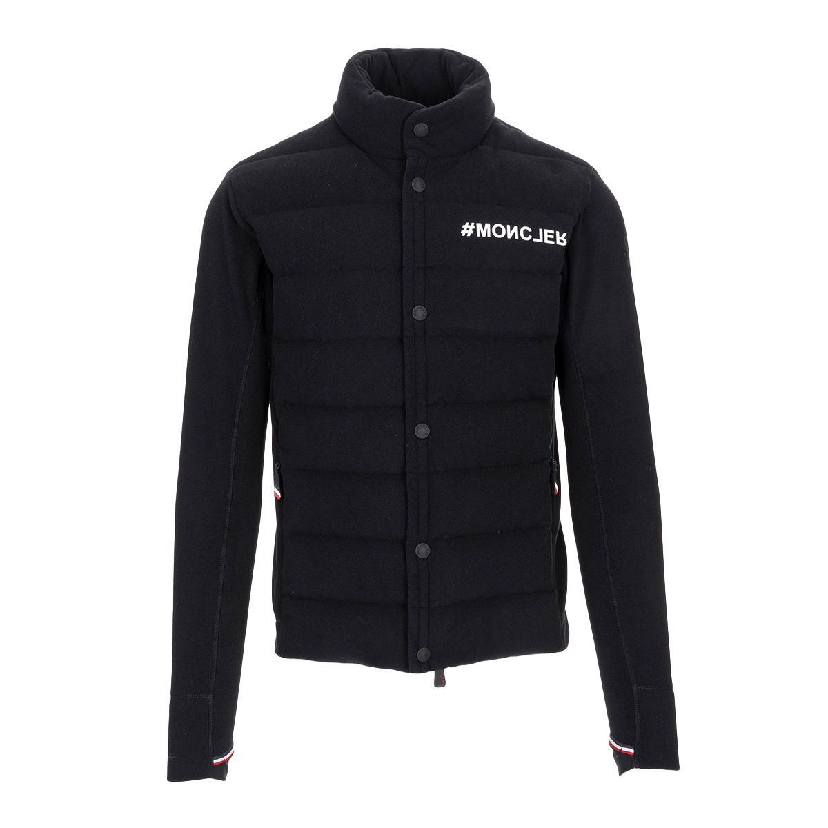 GRENOBLÉ Zip Up Cardigan
