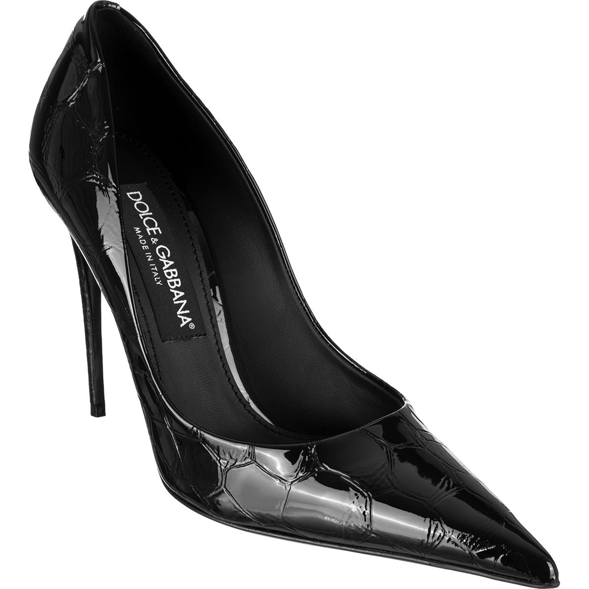 DOLCE & GABBANA Pumps mit Absatz 