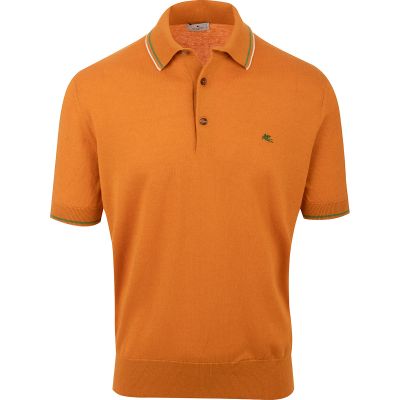 ETRO polo T-shirt