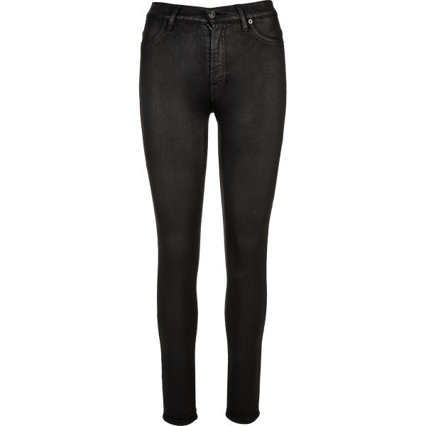 SEVEN JEANS HW Skinny Coated Slim