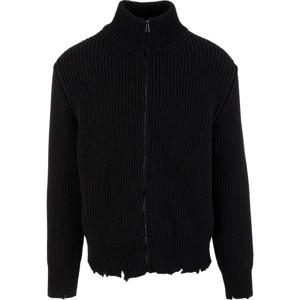 LANEUS Strickjacke