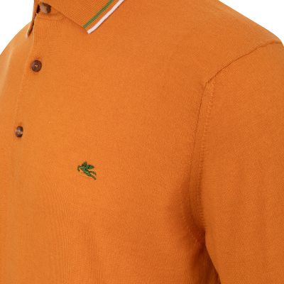 ETRO polo T-shirt