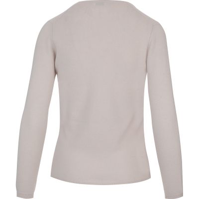 ALLUDE V-Neck