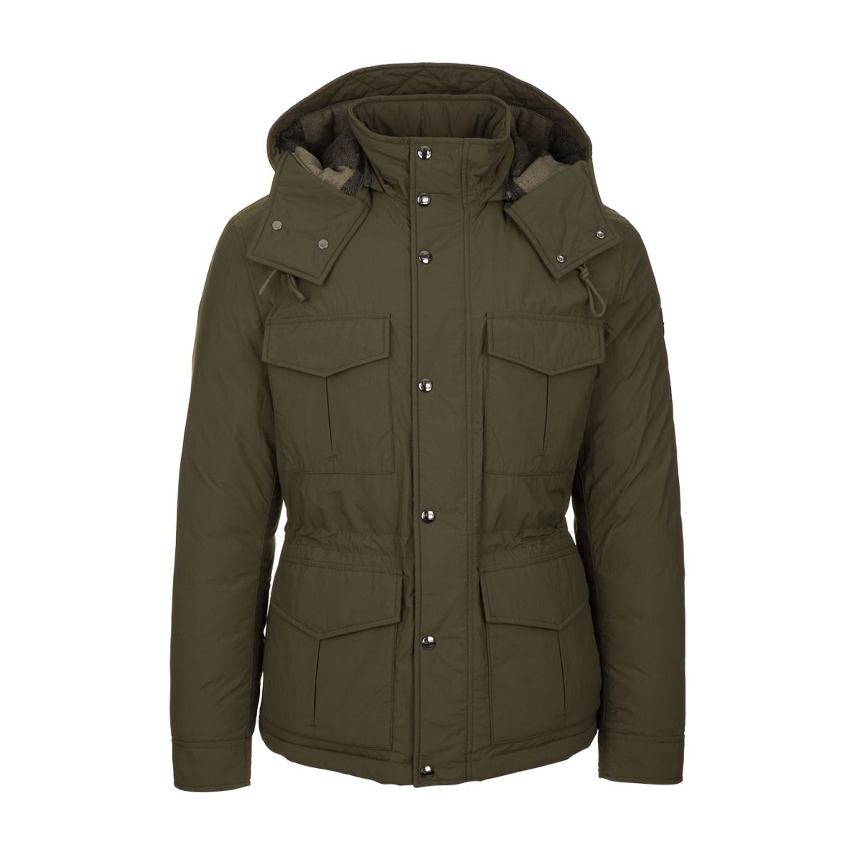 WOOLRICH Aleutian Field Jacket