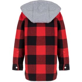 WOOLRICH Hoodie Overshirt