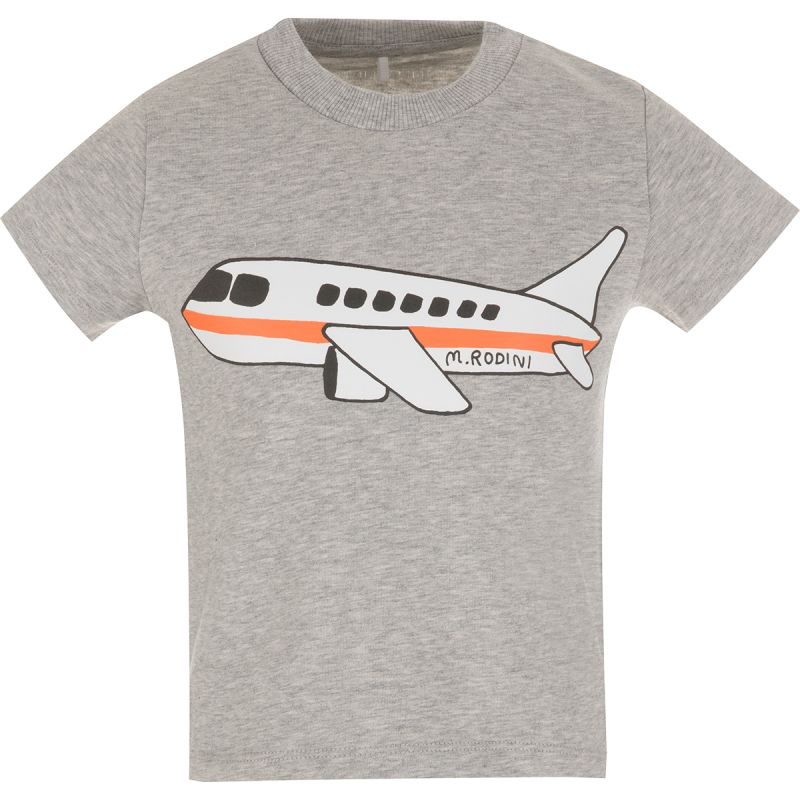 MINIRODINI airplane tee