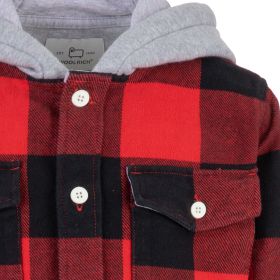 WOOLRICH Hoodie Overshirt
