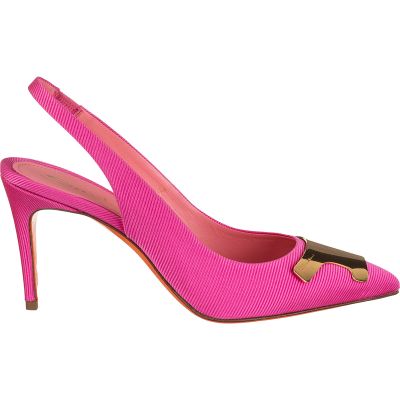 SANTONI Slingback Pump