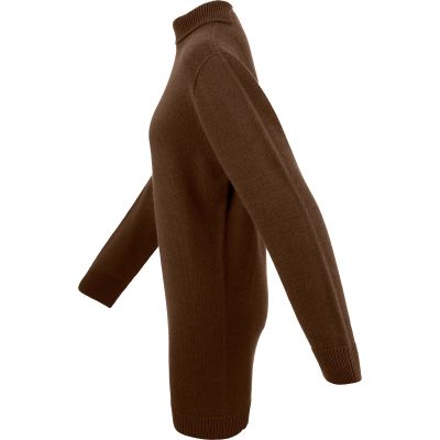 LANEUS Strickkleid