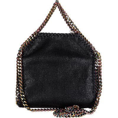 STELLA MCCARTNEY Mini Tasche Holographic