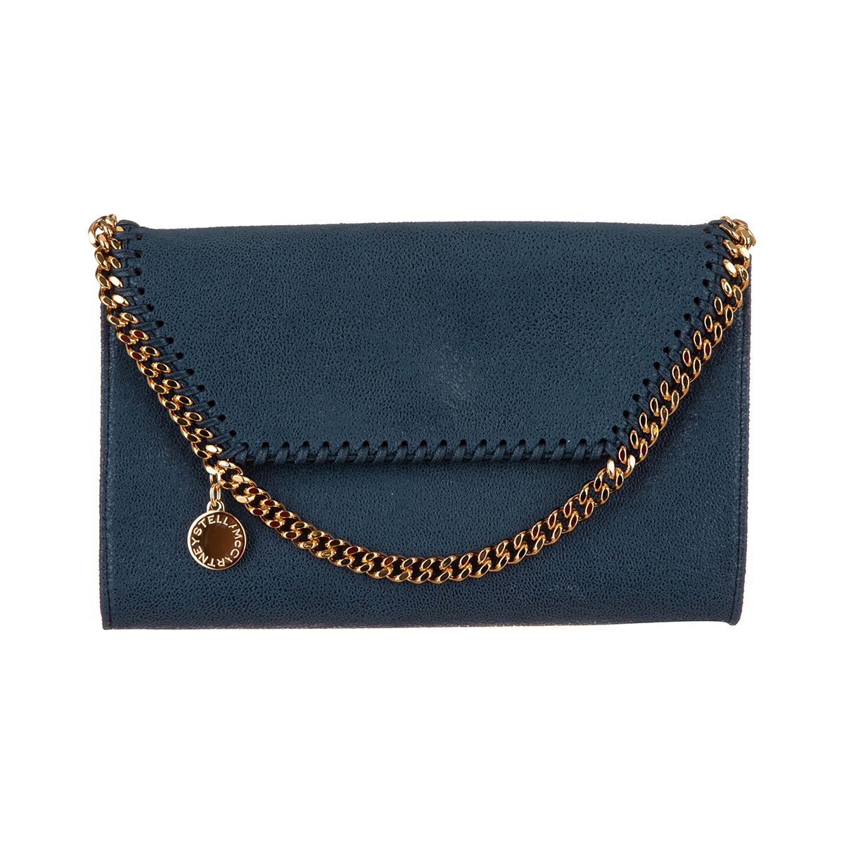 STELLA MCCARTNEY Mini Crossbody Eco Shaggy