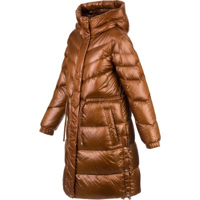 WOOLRICH ALIQUIPPA LANGE DAUNENJACKE