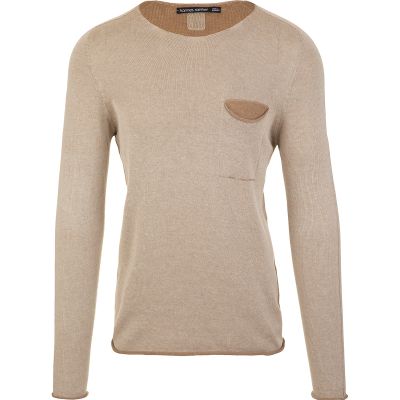 HANNES ROETHER pullover biwac