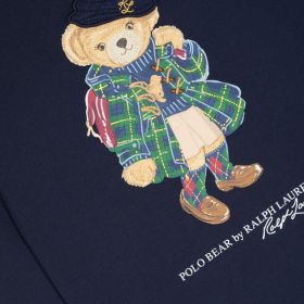 POLO RALPH LAUREN Ls Bear T-Shirt