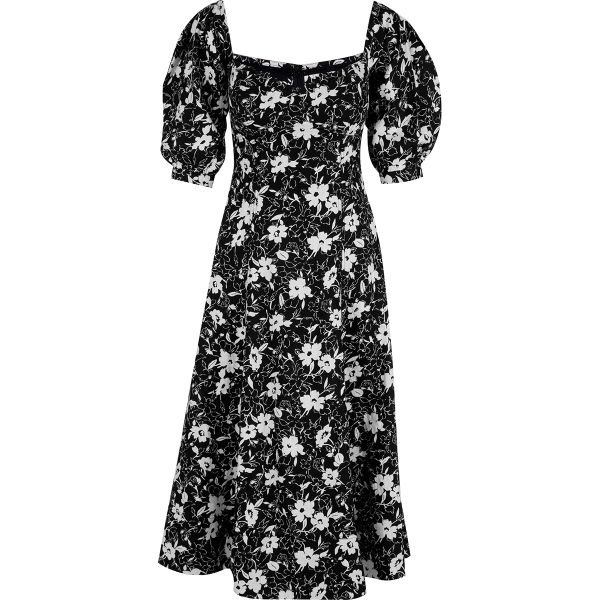 POLO RALPH LAUREN AYLA COCKTAIL DRESS