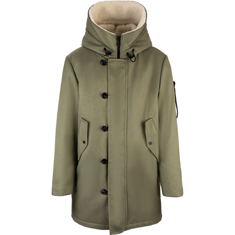 PEUTEREY PARKA KASA