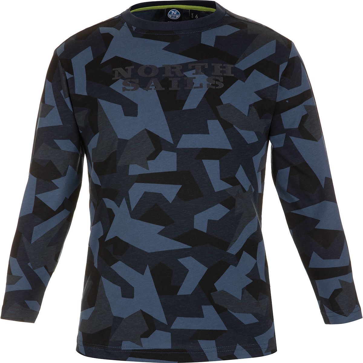 NORTH SAILS LS T-Shirt W/Graphic
