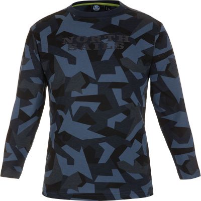 NORTH SAILS LS T-Shirt W/Graphic