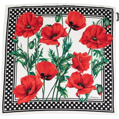 DOLCE & GABBANA Tuch 