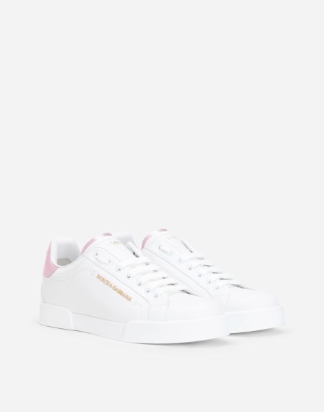 DOLCE & GABBANA CLASSIC SNEAKER V.NAPP+DAUPHI