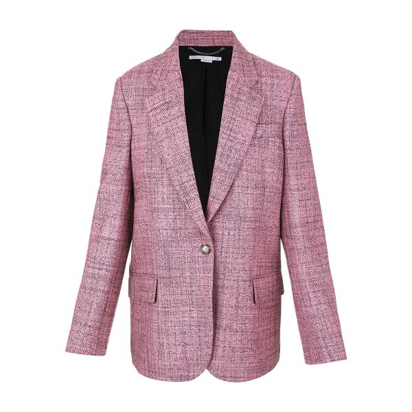 STELLA MCCARTNEY SLIM BOYFRIEND JACKET