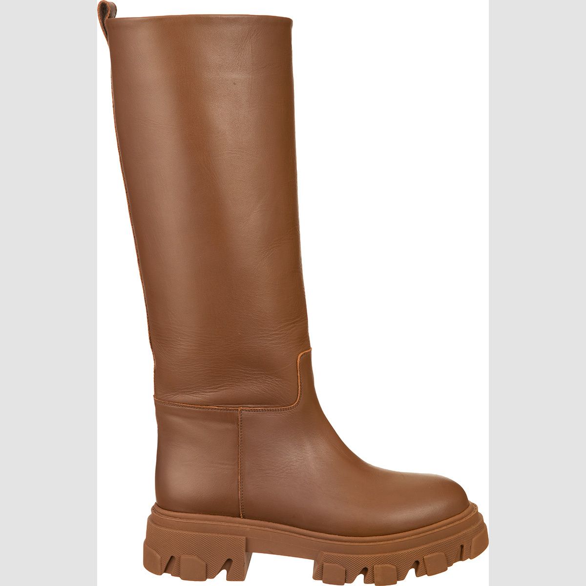 GIA COUTURE Tubular Combat Boot