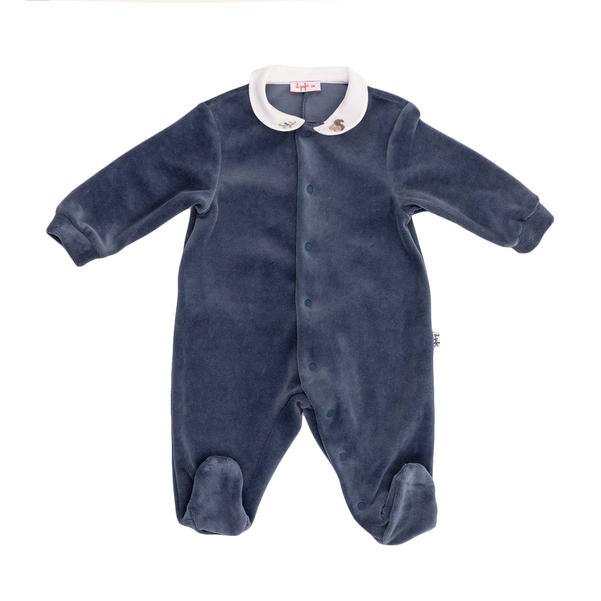 IL GUFO Romper
