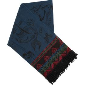 ETRO scarf jacquard tattoo