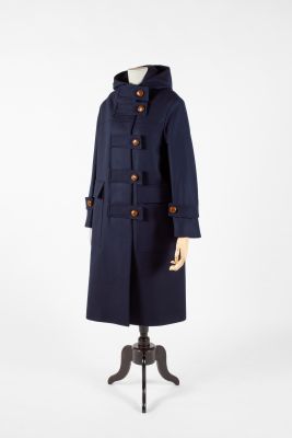 LODENWELT DUFFLE COAT LODEN
