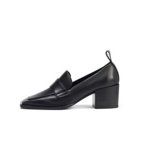 AEYDE ANKA CALF LEATHER BLACK