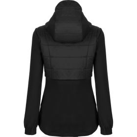 LAMUNT ANTONIA CASHMERE HYBRID JACKET