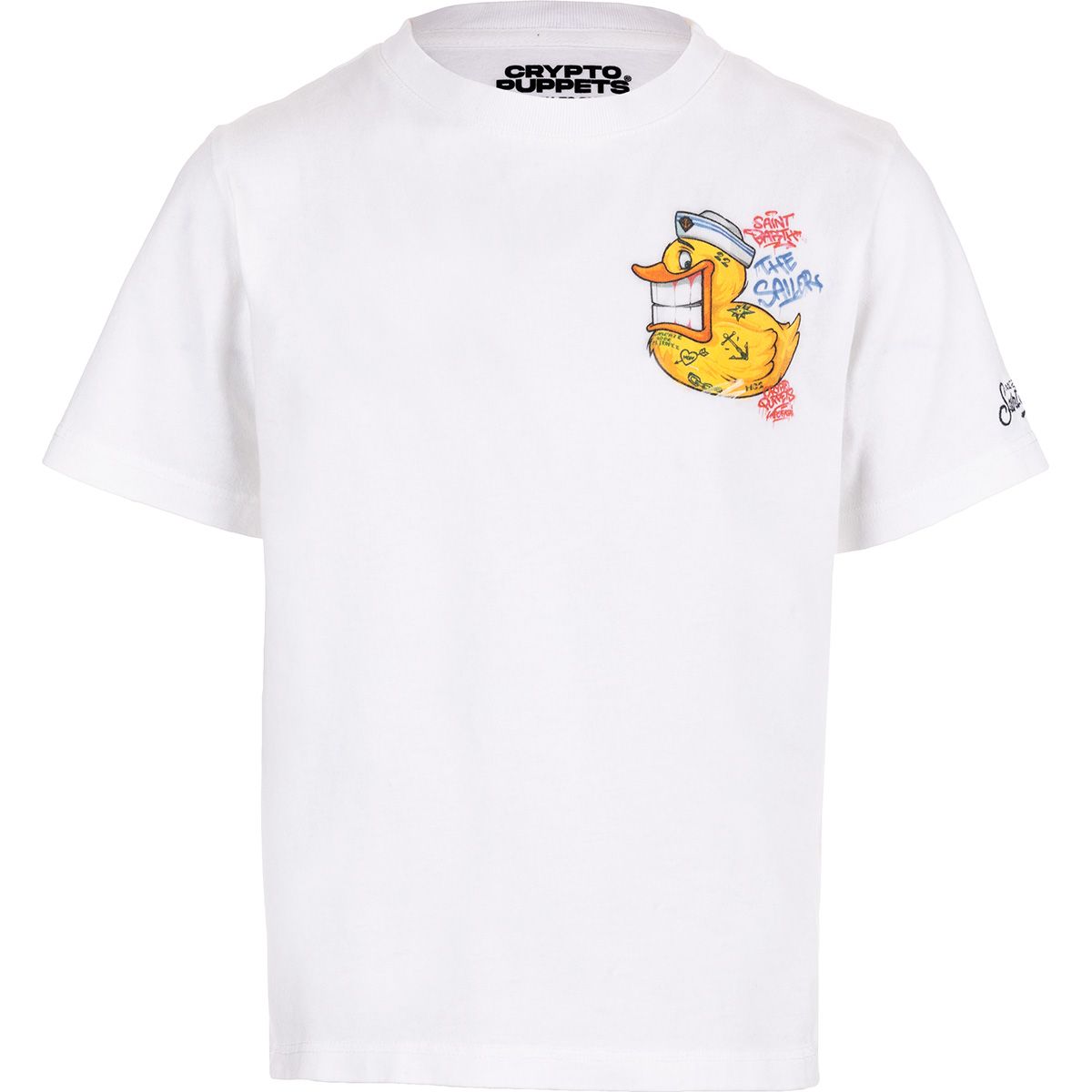 MC2 SAINT BARTH Portofino T shirt