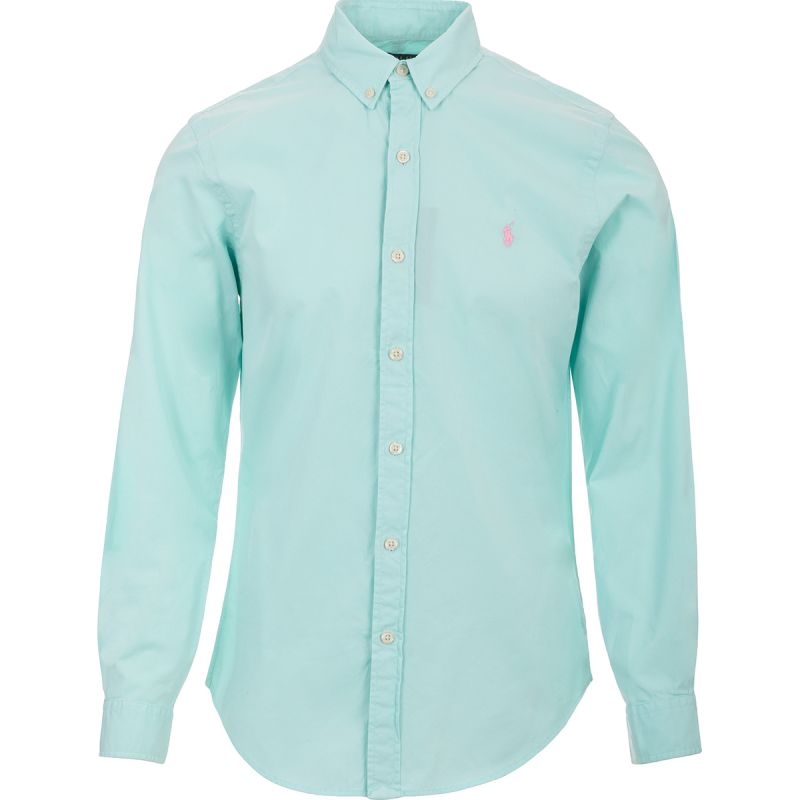 POLO RALPH LAUREN long sleeve sport shirt