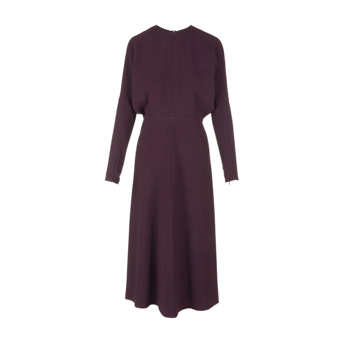 VICTORIA BECKHAM Dolman Midi Dress