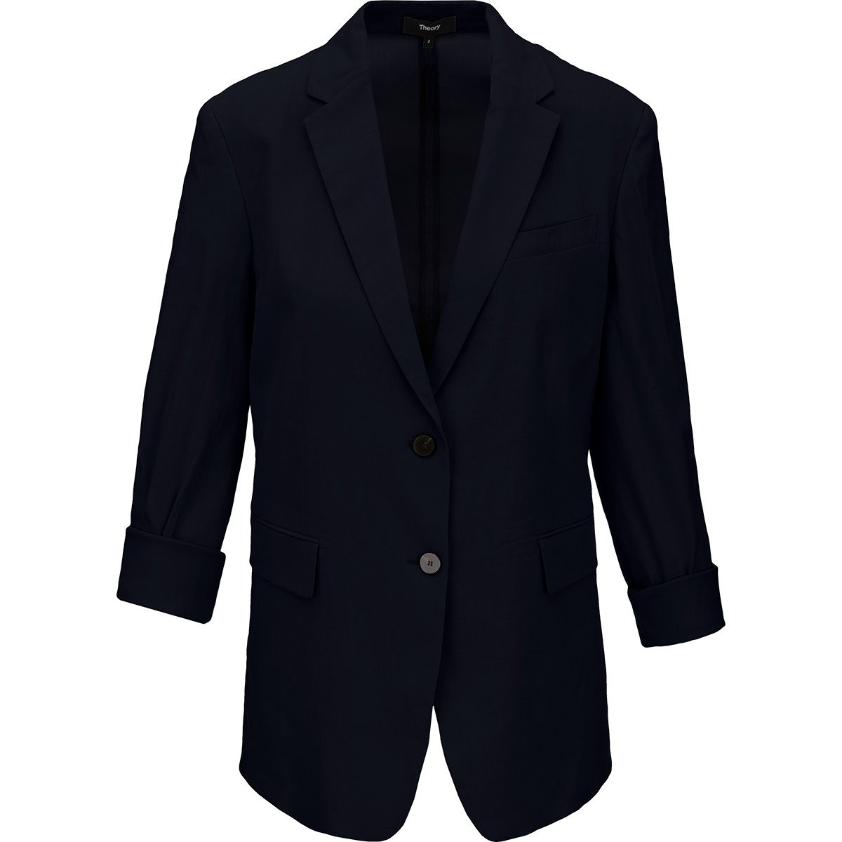 THEORY RLD SLV BF JACKET