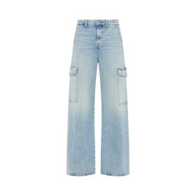 SEVEN JEANS CARGO SCOUT FROST