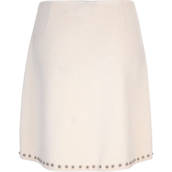 P.A.R.O.S.H. SKIRT WITH STUDS