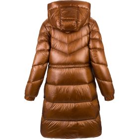 WOOLRICH ALIQUIPPA LANGE DAUNENJACKE