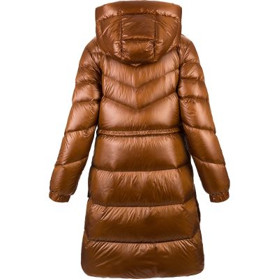 WOOLRICH ALIQUIPPA LANGE DAUNENJACKE