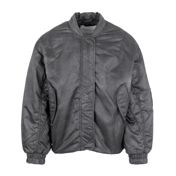 AGOLDE NISA BOMBER JACKET
