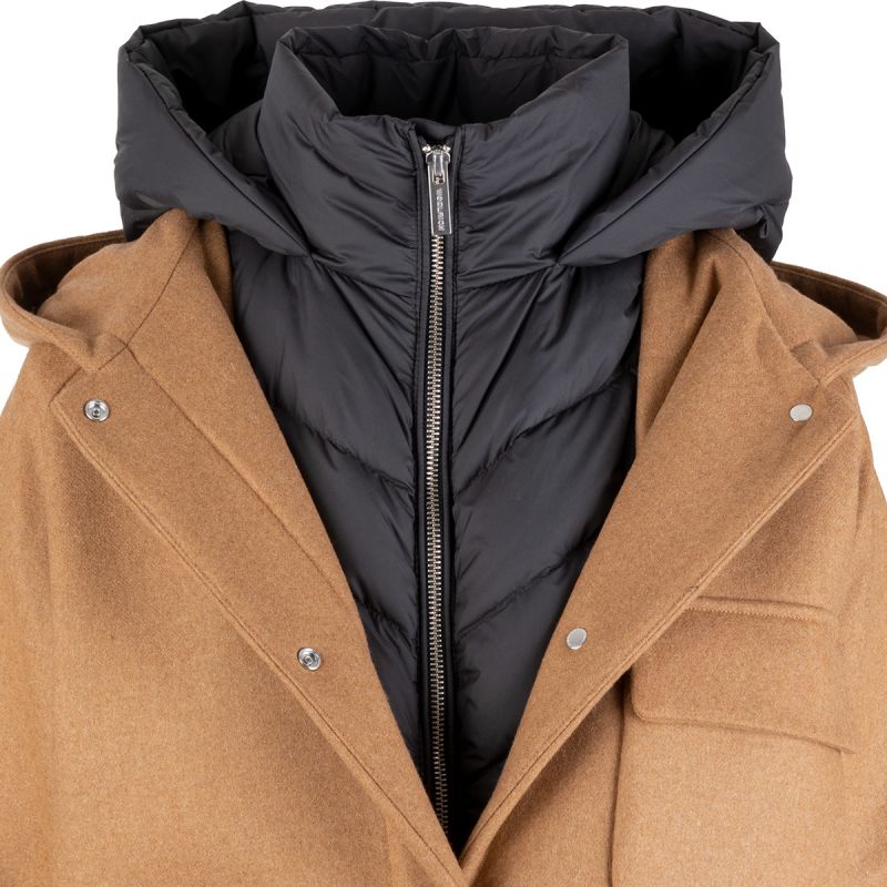WOOLRICH Mantel